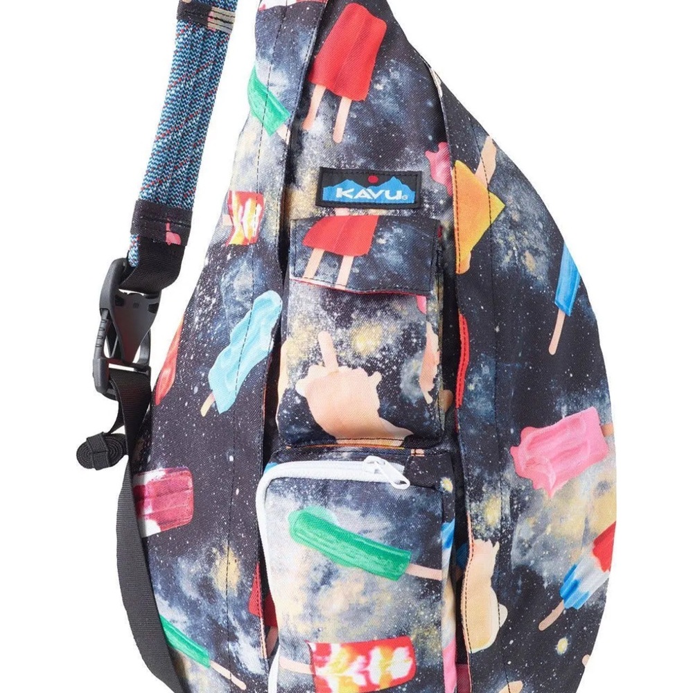 Kavu Rope Bag - Picture 1 of 5